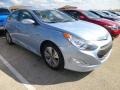 Blue Sky Metallic - Sonata Hybrid Limited Photo No. 3