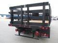 Summit White - Sierra 3500HD Regular Cab Stake Truck Photo No. 13