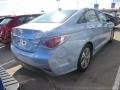Blue Sky Metallic - Sonata Hybrid Limited Photo No. 4