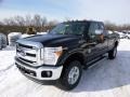 Kodiak Brown Metallic - F350 Super Duty XLT SuperCab 4x4 Photo No. 4