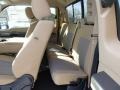 2014 Ford F350 Super Duty XLT SuperCab 4x4 Rear Seat