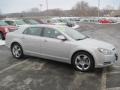 Silver Ice Metallic - Malibu LT Photo No. 3