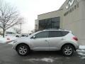 2009 Brilliant Silver Metallic Nissan Murano SL AWD  photo #4
