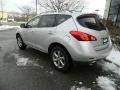 2009 Brilliant Silver Metallic Nissan Murano SL AWD  photo #5