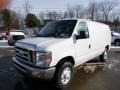 Oxford White - E-Series Van E250 Cargo Van Photo No. 4