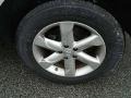 2009 Brilliant Silver Metallic Nissan Murano SL AWD  photo #7