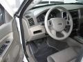 Stone White - Grand Cherokee Laredo Photo No. 9