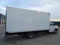 Summit White - Savana Cutaway 3500 Commercial Moving Truck Photo No. 24