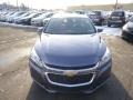 2014 Atlantis Blue Metallic Chevrolet Malibu LT  photo #2