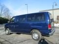 Dark Blue Metallic - E Series Van E350 XL Passenger Photo No. 4