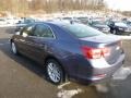 2014 Atlantis Blue Metallic Chevrolet Malibu LT  photo #7