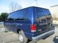 Dark Blue Metallic - E Series Van E350 XL Passenger Photo No. 5