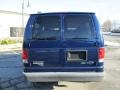 Dark Blue Metallic - E Series Van E350 XL Passenger Photo No. 6