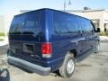Dark Blue Metallic - E Series Van E350 XL Passenger Photo No. 7