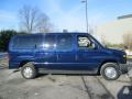 Dark Blue Metallic - E Series Van E350 XL Passenger Photo No. 9