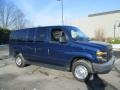 Dark Blue Metallic - E Series Van E350 XL Passenger Photo No. 10