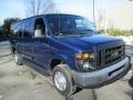 Dark Blue Metallic - E Series Van E350 XL Passenger Photo No. 11