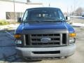 Dark Blue Metallic - E Series Van E350 XL Passenger Photo No. 12