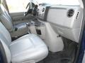 Dark Blue Metallic - E Series Van E350 XL Passenger Photo No. 16