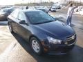 Blue Ray Metallic - Cruze LT Photo No. 3