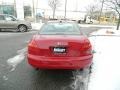 2004 San Marino Red Pearl Honda Accord EX-L Coupe  photo #6