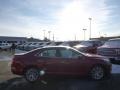 2014 Crystal Red Tintcoat Chevrolet Malibu LTZ  photo #4