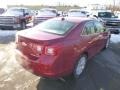 2014 Crystal Red Tintcoat Chevrolet Malibu LTZ  photo #5