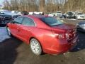 2014 Crystal Red Tintcoat Chevrolet Malibu LTZ  photo #7