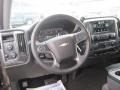 2014 Brownstone Metallic Chevrolet Silverado 1500 LT Double Cab 4x4  photo #8