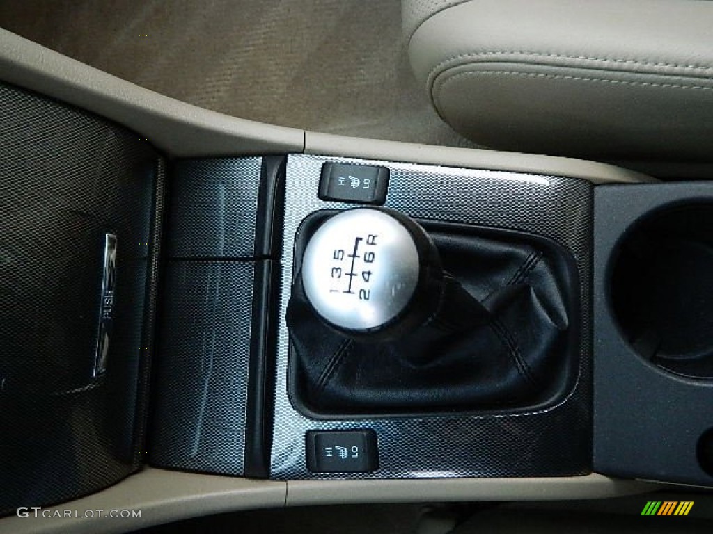 2004 Honda Accord EX-L Coupe Transmission Photos
