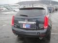 2014 Sapphire Blue Metallic Cadillac SRX Luxury AWD  photo #4