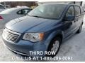 2011 Sapphire Crystal Metallic Chrysler Town & Country Touring  photo #1