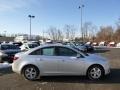 2014 Silver Ice Metallic Chevrolet Cruze LT  photo #4