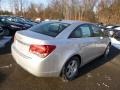 2014 Silver Ice Metallic Chevrolet Cruze LT  photo #5