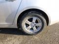 2014 Silver Ice Metallic Chevrolet Cruze LT  photo #9