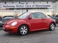 Salsa Red - New Beetle 2.5 Convertible Photo No. 1