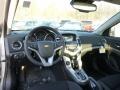 2014 Silver Ice Metallic Chevrolet Cruze LT  photo #14