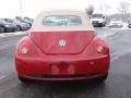 Salsa Red - New Beetle 2.5 Convertible Photo No. 4