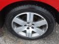 Salsa Red - New Beetle 2.5 Convertible Photo No. 5