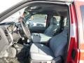 Vermillion Red - F350 Super Duty XL SuperCab 4x4 Utility Truck Photo No. 12