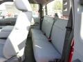 Vermillion Red - F350 Super Duty XL SuperCab 4x4 Utility Truck Photo No. 13