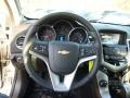 2014 Silver Ice Metallic Chevrolet Cruze LT  photo #18