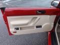 Salsa Red - New Beetle 2.5 Convertible Photo No. 9