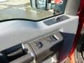 Vermillion Red - F350 Super Duty XL SuperCab 4x4 Utility Truck Photo No. 16