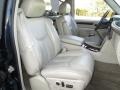 2004 Cadillac Escalade Shale Interior Front Seat Photo