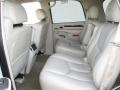 2004 Cadillac Escalade Shale Interior Rear Seat Photo