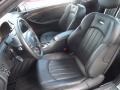 Charcoal Interior Photo for 2005 Mercedes-Benz CLK #89011557