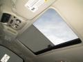 2004 Cadillac Escalade Shale Interior Sunroof Photo