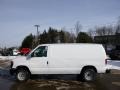 2014 Oxford White Ford E-Series Van E350 Cargo Van  photo #5