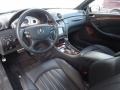 2005 Mercedes-Benz CLK Charcoal Interior Prime Interior Photo